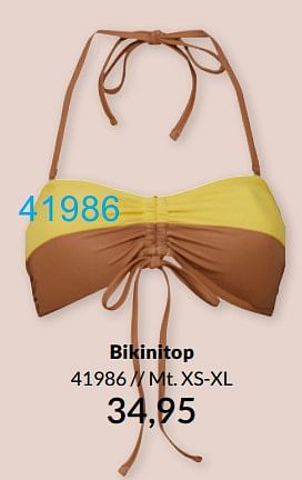 Aanbiedingen Bikinitop - Ichi - Geldig van 25/05/2021 tot 31/08/2021 bij Bonaparte