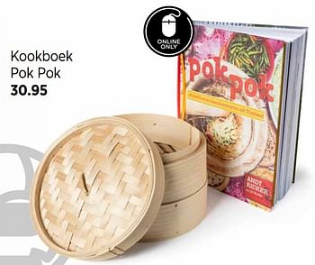 Aanbiedingen Kookboek pok pok - Huismerk - Xenos - Geldig van 12/07/2021 tot 08/08/2021 bij Xenos