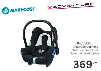 Aanbiedingen X adventure x-go 3-in-1 kinderwagen - Xadventure - Geldig van 18/07/2021 tot 24/07/2021 bij Baby & Tiener Megastore