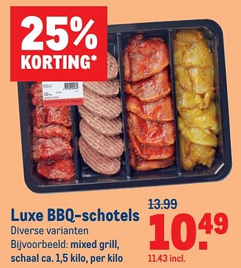 Aanbiedingen Mixed grill - Huismerk - Makro - Geldig van 07/07/2021 tot 03/08/2021 bij Makro