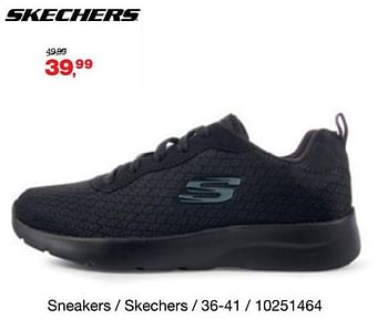 Aanbiedingen Sneakers - skechers - Skechers - Geldig van 30/07/2021 tot 22/08/2021 bij Bristol