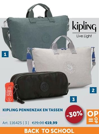 Kipling Kipling - Promotie bij Zelfbouwmarkt