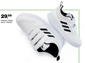 Aanbiedingen Sneakers - adidas - Adidas - Geldig van 20/08/2021 tot 05/09/2021 bij Bristol