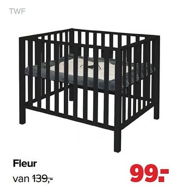 Aanbiedingen Fleur - TWF - Geldig van 30/08/2021 tot 25/09/2021 bij Baby-Dump