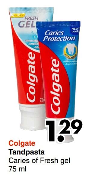 Aanbiedingen Colgate tandpasta - Colgate - Geldig van 30/08/2021 tot 11/09/2021 bij Wibra