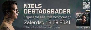 Aanbiedingen Niels destadsbader sterker - Huismerk - Supra Bazar - Geldig van 14/09/2021 tot 12/10/2021 bij Supra Bazar