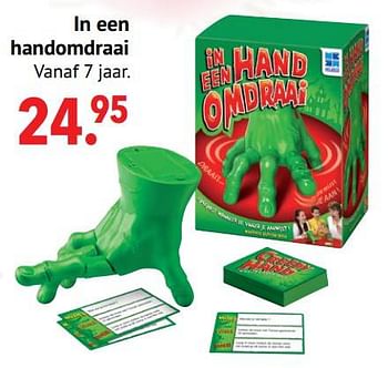 Aanbiedingen In een handomdraai - Megableu - Geldig van 11/10/2021 tot 06/12/2021 bij Multi Bazar