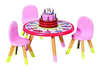 Aanbiedingen BABY Born Happy Birthday Feesttafel - Geldig van 16/10/2021 tot 21/11/2021 bij ToyChamp