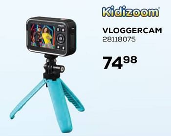 Aanbiedingen Vloggercam - Vtech - Geldig van 22/10/2021 tot 07/12/2021 bij Supra Bazar