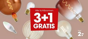 Aanbiedingen Lichtbronnen - Huismerk - Kwantum - Geldig van 01/11/2021 tot 07/11/2021 bij Kwantum
