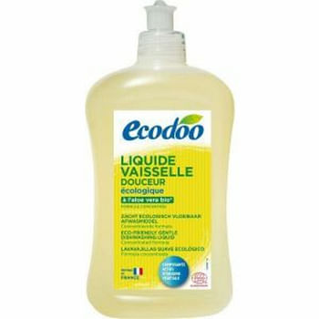Aanbiedingen Ecodoo Afwasmiddel 500 ml - Geldig van 07/10/2021 tot 21/12/2021 bij Plein