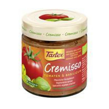 Aanbiedingen Tartex Cremisso Tomaat Basilicum 180 gr - Geldig van 07/10/2021 tot 22/01/2022 bij Plein