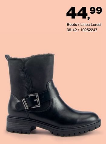Aanbiedingen Boots - linea loresi - Linea Loresi - Geldig van 05/11/2021 tot 21/11/2021 bij Bristol