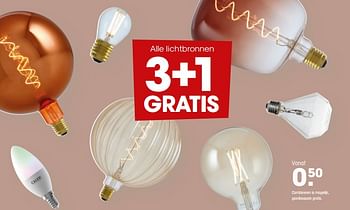 Aanbiedingen Alle lichtbronnen - Huismerk - Kwantum - Geldig van 07/11/2021 tot 21/11/2021 bij Kwantum