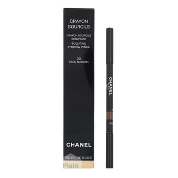 Aanbiedingen Chanel Crayon Sourcils Sculpting Eyebrow Pencil 30 Brun Naturel 1 gr - Geldig van 14/11/2021 tot 22/01/2022 bij Plein