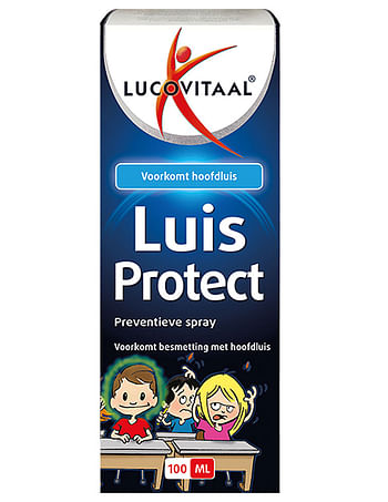 Aanbiedingen Lucovitaal Luis Protect Preventieve Spray - Geldig van 15/11/2021 tot 21/01/2022 bij Drogisterij.net