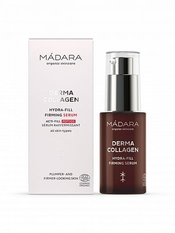 Aanbiedingen Madara Derma Collagen Hydra Silk Firming Cream 50ml - Geldig van 15/11/2021 tot 21/01/2022 bij Drogisterij.net