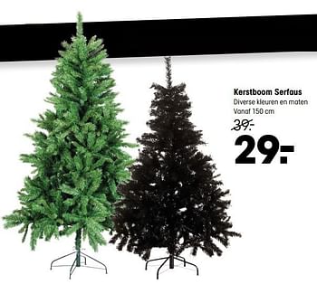 Aanbiedingen Kerstboom serfaus - Huismerk - Kwantum - Geldig van 22/11/2021 tot 29/11/2021 bij Kwantum