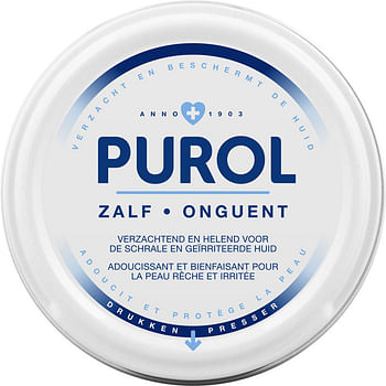 Aanbiedingen Purol Zalf Geel 30ml - Geldig van 19/11/2021 tot 21/01/2022 bij Drogisterij.net