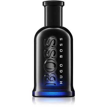 Aanbiedingen Hugo Boss Bottled Night Eau de Toilette Spray 200 ml - Geldig van 21/11/2021 tot 22/01/2022 bij Plein
