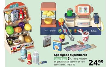 Aanbiedingen Speelgoed supermarkt - Huismerk - Intertoys - Geldig van 02/10/2021 tot 05/12/2021 bij Intertoys