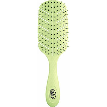 Aanbiedingen Wet Brush Haarborstel Go Green Groen - Geldig van 03/11/2021 tot 22/01/2022 bij Plein