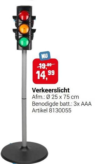 Aanbiedingen Verkeerslicht - Geldig van 22/09/2021 tot 05/12/2021 bij Lobbes