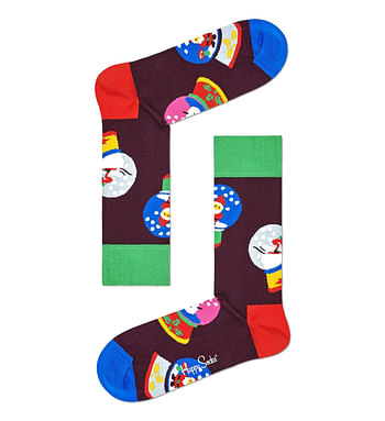 Aanbiedingen Happy Socks Snow Globe Sokken (kopie) - Geldig van 30/11/2021 tot 01/12/2021 bij Expo XL