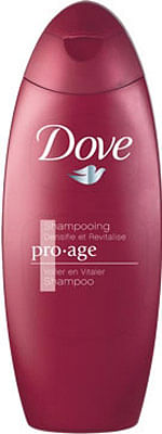Aanbiedingen Dove Shampoo Pro Age 250ml - Geldig van 01/12/2021 tot 25/12/2021 bij Drogisterij.net