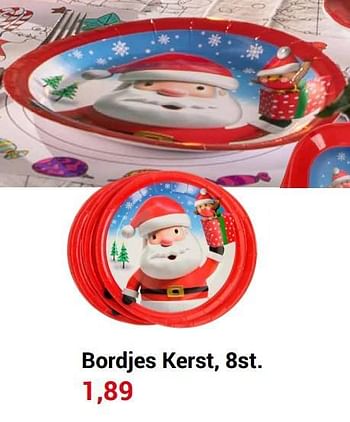 Aanbiedingen Bordjes kerst - Geldig van 06/12/2021 tot 25/12/2021 bij Lobbes