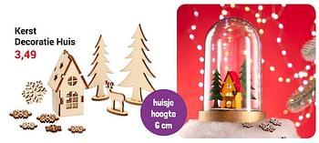 Aanbiedingen Kerst decoratie huis - Geldig van 06/12/2021 tot 25/12/2021 bij Lobbes
