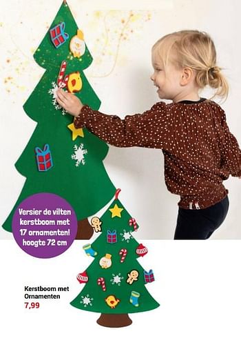 Aanbiedingen Kerstboom met ornamenten - Geldig van 06/12/2021 tot 25/12/2021 bij Lobbes