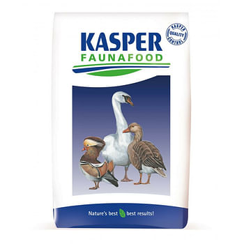 Aanbiedingen Kasper Faunafood Anseres 1 Opfokkorrel 20 kg - Geldig van 02/12/2021 tot 22/01/2022 bij Plein