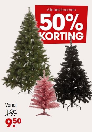 Aanbiedingen Alle kerstbomen - Huismerk - Kwantum - Geldig van 20/12/2021 tot 26/12/2021 bij Kwantum