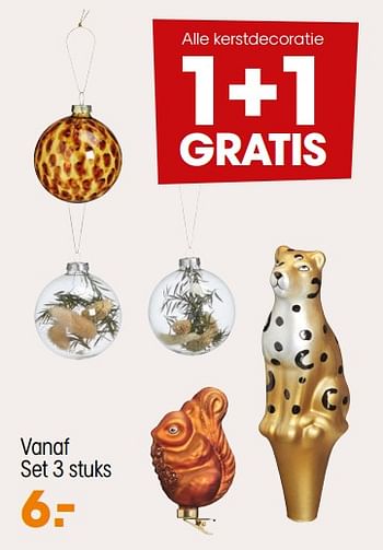 Aanbiedingen Alle kerstdecoratie - Huismerk - Kwantum - Geldig van 20/12/2021 tot 26/12/2021 bij Kwantum