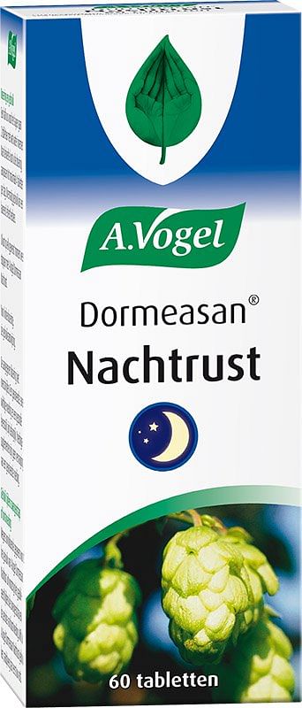 Aanbiedingen A.Vogel Dormeasan Nachtrust Tabletten - Geldig van 26/12/2021 tot 21/01/2022 bij Drogisterij.net