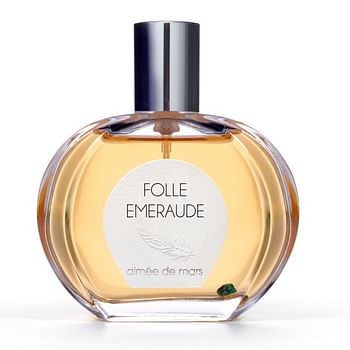 Aanbiedingen 50ml Aimee De Mars Folle Emeraude Eau De Parfum - Geldig van 26/12/2021 tot 21/01/2022 bij Drogisterij.net
