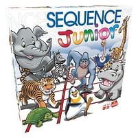 Aanbiedingen Sequence Junior - Goliath - Geldig van 26/12/2021 tot 31/01/2022 bij Toychamp