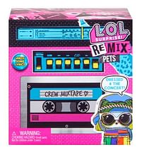 Aanbiedingen L.O.L. Surprise Remix Pets serie 1.1 -  - Geldig van 26/12/2021 tot 31/01/2022 bij Toychamp