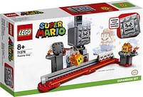 Aanbiedingen 71376 LEGO Super Mario Uitbreidingsset: De val van - Lego - Geldig van 26/12/2021 tot 31/01/2022 bij Toychamp