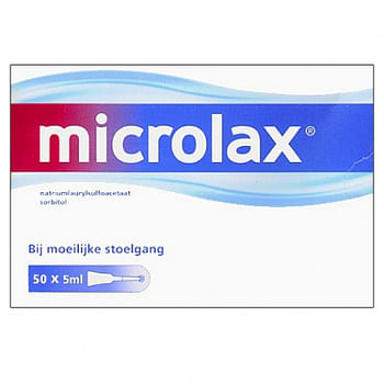 Aanbiedingen Microlax microklysma - Geldig van 26/12/2021 tot 21/01/2022 bij Drogisterij.net