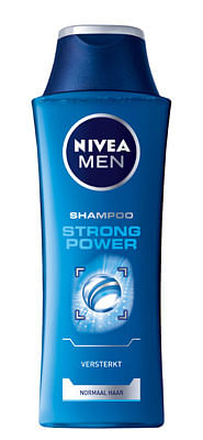 Aanbiedingen Nivea Men Shampoo Strong Power 250ml - Geldig van 26/12/2021 tot 21/01/2022 bij Drogisterij.net