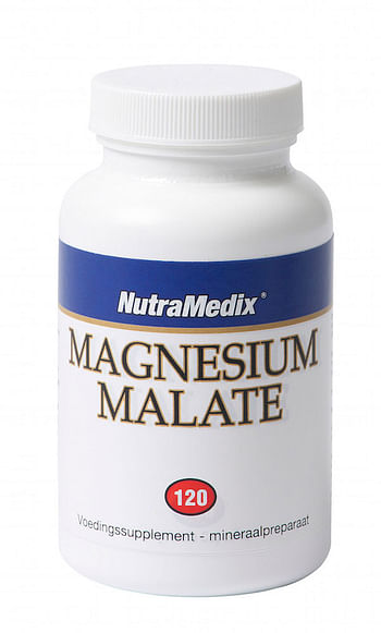 Aanbiedingen Best Choice Magnesium Malaat 120 vegetarische capsules - Geldig van 26/12/2021 tot 21/01/2022 bij Drogisterij.net