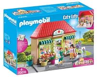 Aanbiedingen 70016 Mijn bloemenwinkel - Playmobil - Geldig van 26/12/2021 tot 31/01/2022 bij Toychamp