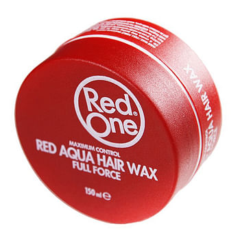 Aanbiedingen Redone Haarwax - Red Aqua Hair Wax 150ml - Geldig van 26/12/2021 tot 21/01/2022 bij Drogisterij.net