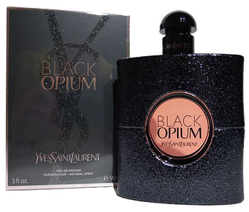 Aanbiedingen 90ml Yves Saint Laurent Black Opium Eau De Parfum - Geldig van 26/12/2021 tot 21/01/2022 bij Drogisterij.net