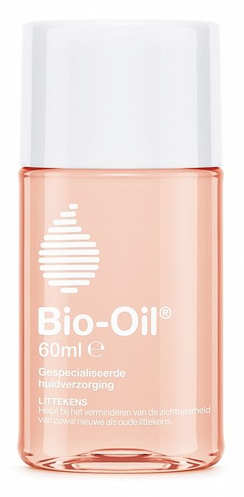 Aanbiedingen Bio Oil Verzacht Littekens Huidstriemen En Pigmentvlekken 60ml - Geldig van 27/12/2021 tot 21/01/2022 bij Drogisterij.net
