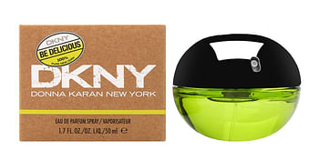 Aanbiedingen 50ml Dkny Donna Karan New York Be Delicious Eau De Parfum Spray - Geldig van 03/12/2021 tot 25/12/2021 bij Drogisterij.net