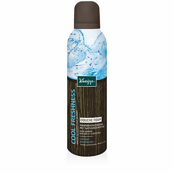 Aanbiedingen Kneipp Douche Foam Cool Freshness 200 ml - Geldig van 04/12/2021 tot 04/12/2021 bij Plein