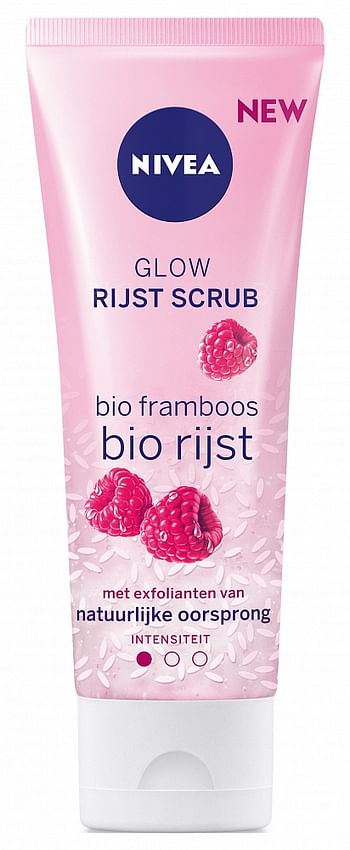 Aanbiedingen Nivea Essentials Rice Scrub Droge Huid 75ml - Geldig van 05/12/2021 tot 25/12/2021 bij Drogisterij.net